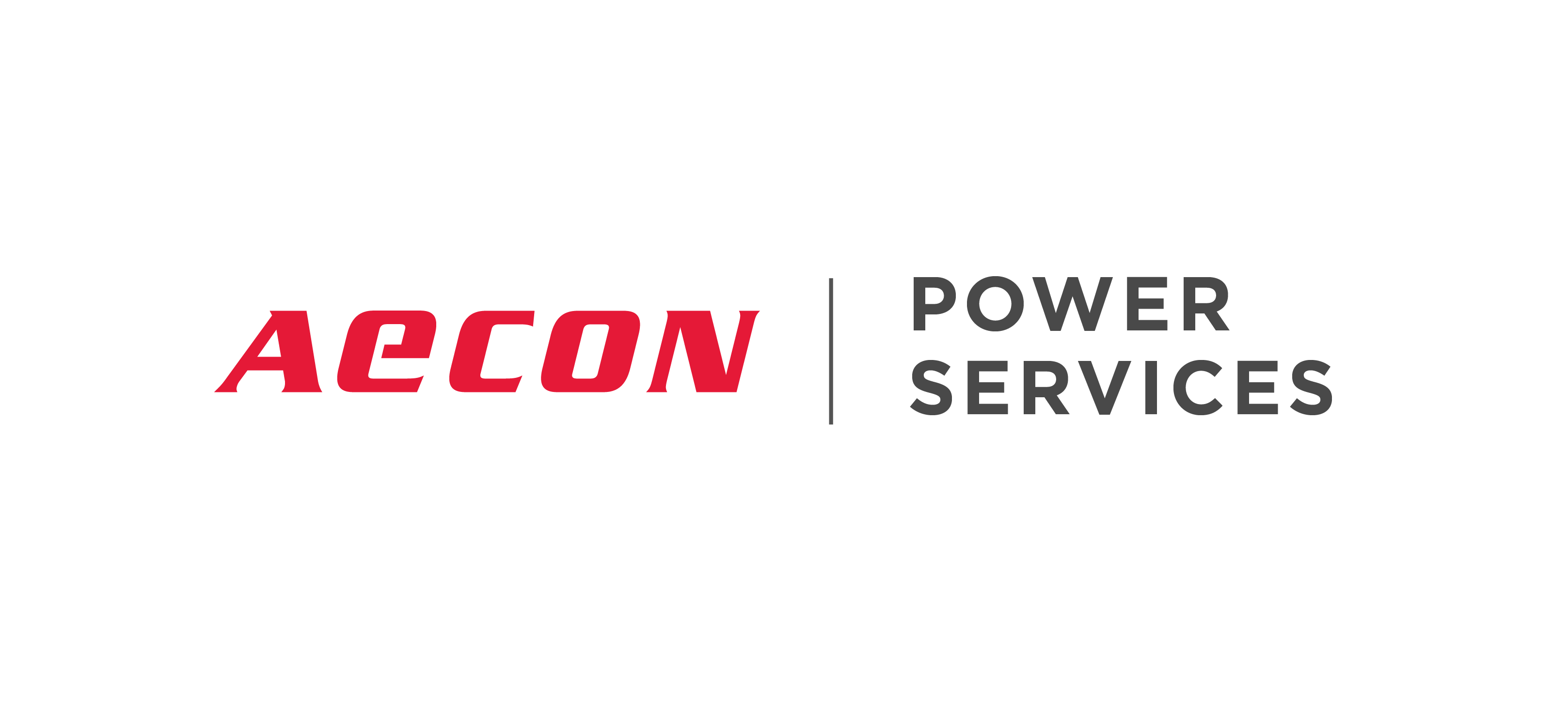 Aecon Power Services logo