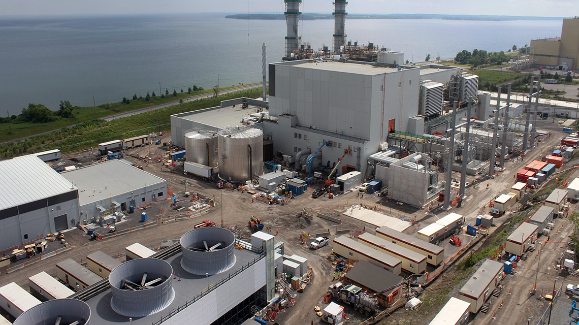 Transcanada Napanee Power Generation