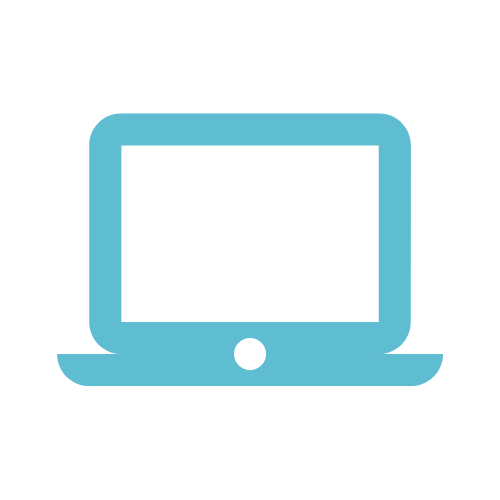 Laptop icon