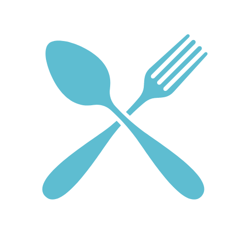 Spoon and fork icon
