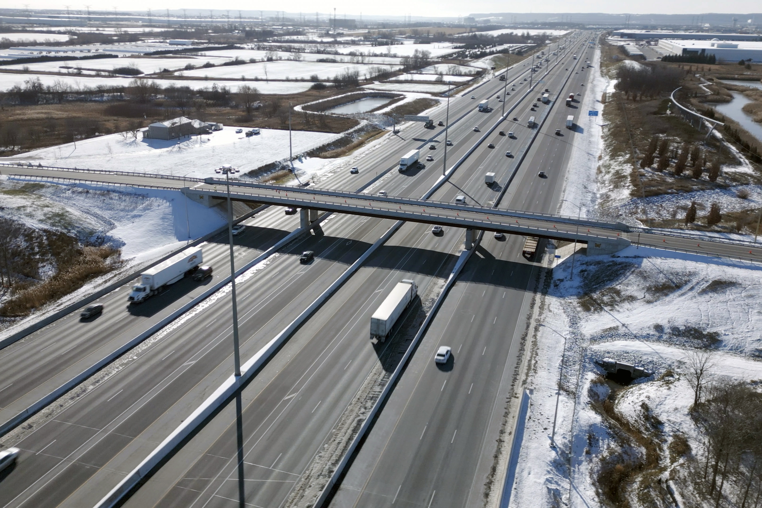 Highway 401 Drivers