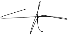 Servranckx's Signature