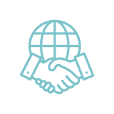 Handshake icon