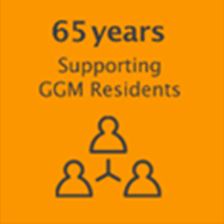 65 Years Supporting GGM Residents