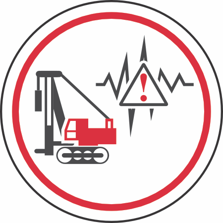 Noise and Vibration Management - Icon