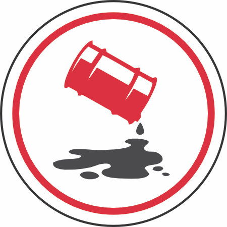 Spill Risk Management - Icon