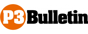 P3 Bulletin Logo