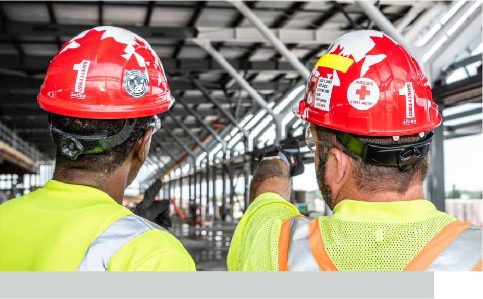 Safety at Aecon